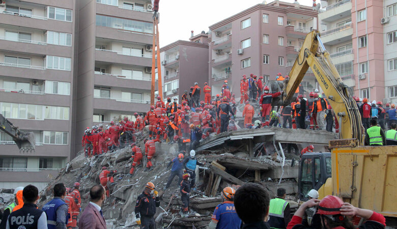 Φονικός σεισμός στην Τουρκία: Τέλος στις έρευνες διάσωσης – 114 οι νεκροί