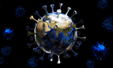 «Σαρώνει» τον πλανήτη η πανδημία: Νέο ρεκόρ κρουσμάτων παγκοσμίως το Σάββατο