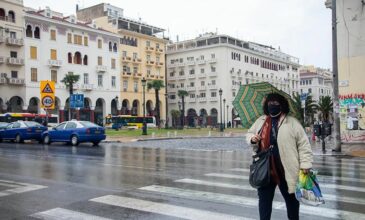 Τι ισχύει για επιβάτες ταξί στις «κόκκινες περιοχές» και υπηρεσίες take away και ντελίβερι σε Θεσσαλονίκη και Σέρρες
