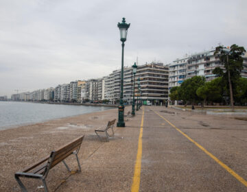 Θεσσαλονίκη: Σε σταθερό επίπεδο το ιικό φορτίο κορονοϊού στα λύματα