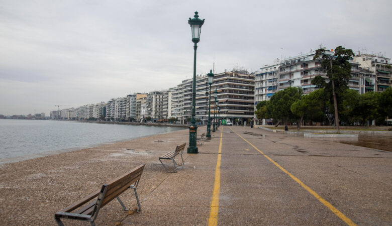 Θεσσαλονίκη: Σε σταθερό επίπεδο το ιικό φορτίο κορονοϊού στα λύματα
