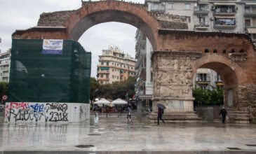 Πτώση των κρουσμάτων στη Θεσσαλονίκη, πιθανόν όμως να επεκταθεί το lockdown