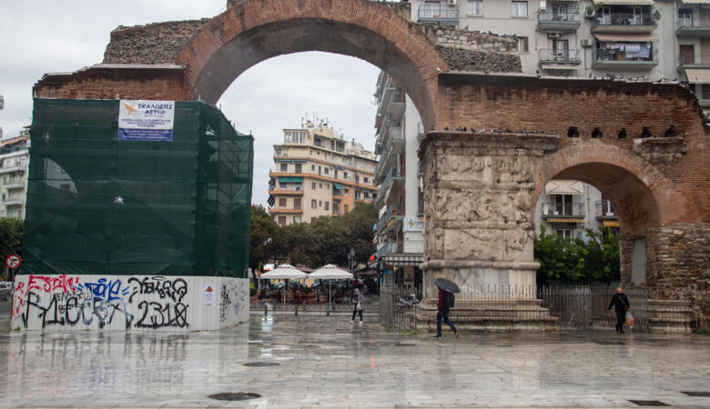 Πτώση των κρουσμάτων στη Θεσσαλονίκη, πιθανόν όμως να επεκταθεί το lockdown