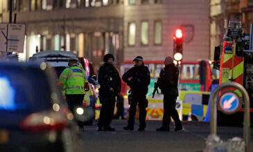 Η Βρετανία αύξησε σε «σοβαρό» το επίπεδο συναγερμού για τρομοκρατική απειλή