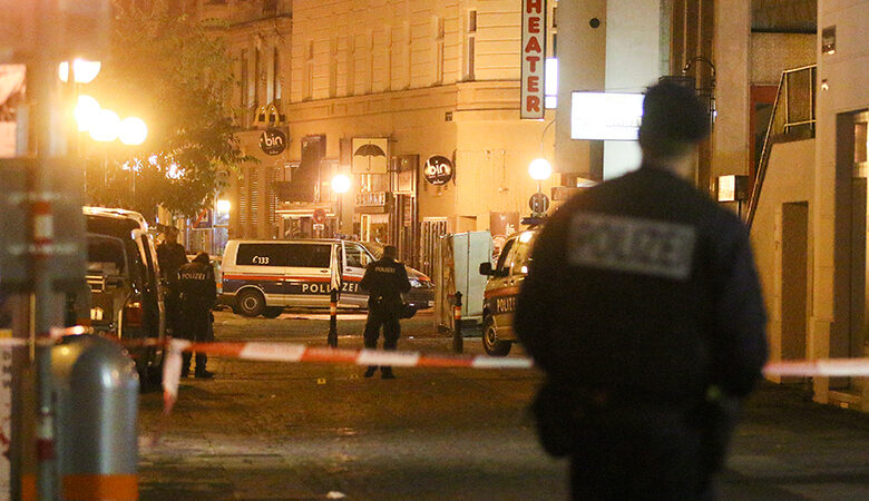 Επίθεση στη Βιέννη: Ανάληψη ευθύνης από το Ισλαμικό Κράτος