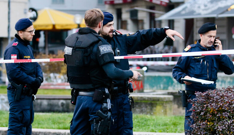Επίθεση στη Βιέννη: Χαροπαλεύουν 7 τραυματίες –  Ο δράστης είχε «αλβανικές ρίζες»