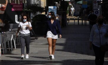 Κορονοϊός: Βραδινή απαγόρευση κυκλοφορίας και κλείσιμο εστίασης στην Κύπρο