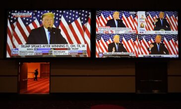 ΗΠΑ προεδρικές εκλογές: Το «θρίλερ» συνεχίζεται- Στα δικαστήρια ο Τραμπ για άκυρες ψήφους