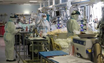 Κορονοϊός: Συναγερμός στα νοσοκομεία της Ιταλίας από την αύξηση κρουσμάτων