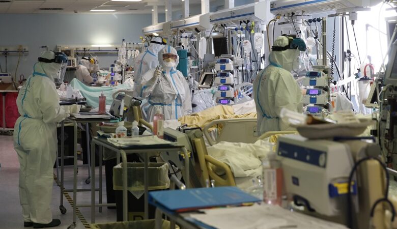 Κορονοϊός: Συναγερμός στα νοσοκομεία της Ιταλίας από την αύξηση κρουσμάτων
