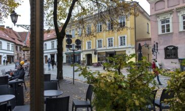 Κορονοϊός: Σε lockdown μπαίνει στις 7 Νοεμβρίου η Λιθουανία