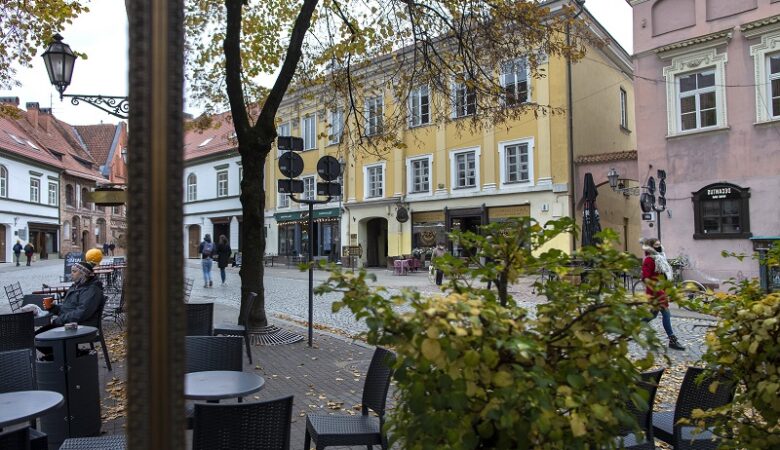 Κορονοϊός: Σε lockdown μπαίνει στις 7 Νοεμβρίου η Λιθουανία