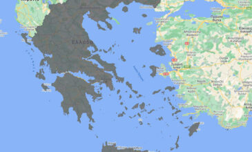 Στα «γκρι» η Ελλάδα – Ο νέος χάρτης υγειονομικής ασφάλειας