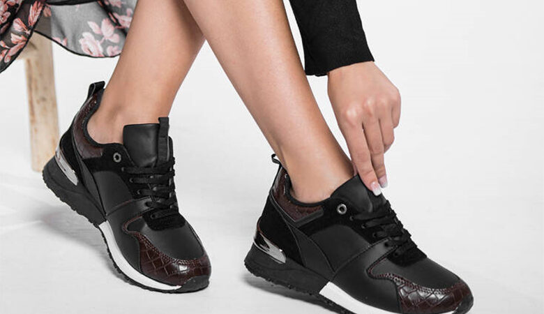 Τα πιο μοντέρνα sneakers για σένα που θέλεις να είσαι στιλάτη και άνετη κάθε στιγμή