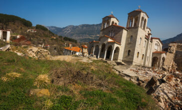 Το ελληνικό χωριό «φάντασμα» και ο λόγος που εγκαταλείφθηκε