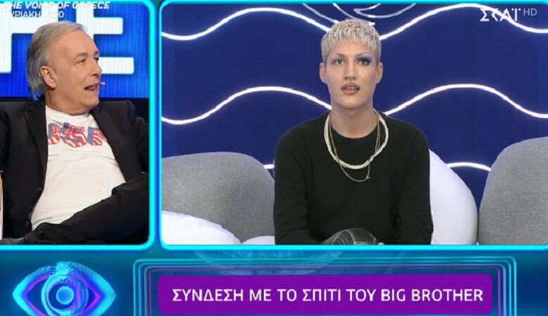 Big Brother: «Αν δεν θέλετε τη γνώμη μου κατεβάζω ρολά» τόνισε έξαλλος ο Μικρούτσικος