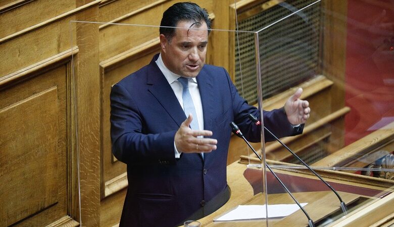 Γεωργιάδης: Από την τήρηση των μέτρων θα κριθεί αν ανοίξει η αγορά τα Χριστούγεννα