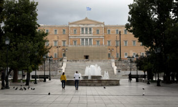 Κομισιόν: Ανάπτυξη 3,5% το 2021 και 5% το 2022 για την Ελλάδα