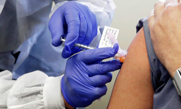 Εμβόλιο κοροναϊού: «Πιθανή η κυκλοφορία του μέχρι τον Μάρτιο του 2021»