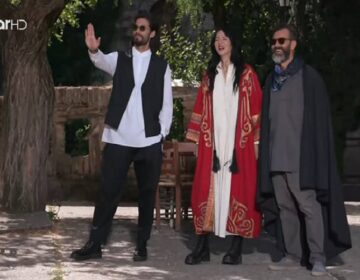 GNTM 3: H αντίδραση της Ζενεβιέβ Μαζαρί στα μειονεκτήματα που μοίρασε η Μαριαγάπη