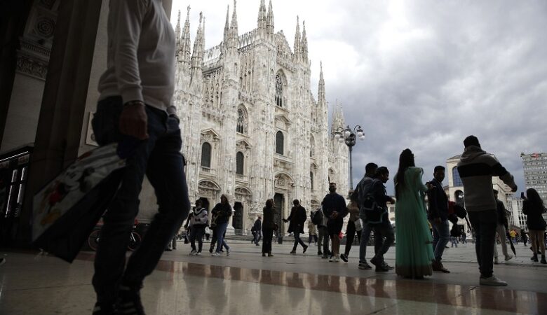 Κορονοϊός: Καθολικό lockdown στην Ιταλία εισηγούνται οι γιατροί