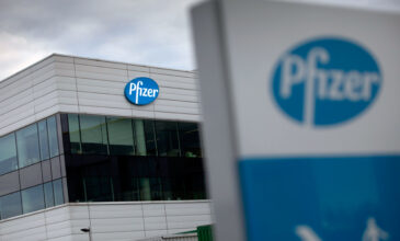 Κορονοϊός: Στη δεύτερη φάση των δοκιμών πέρασε το φάρμακο της Pfizer