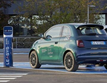 Η πρώτη υπηρεσία car sharing από την Fiat