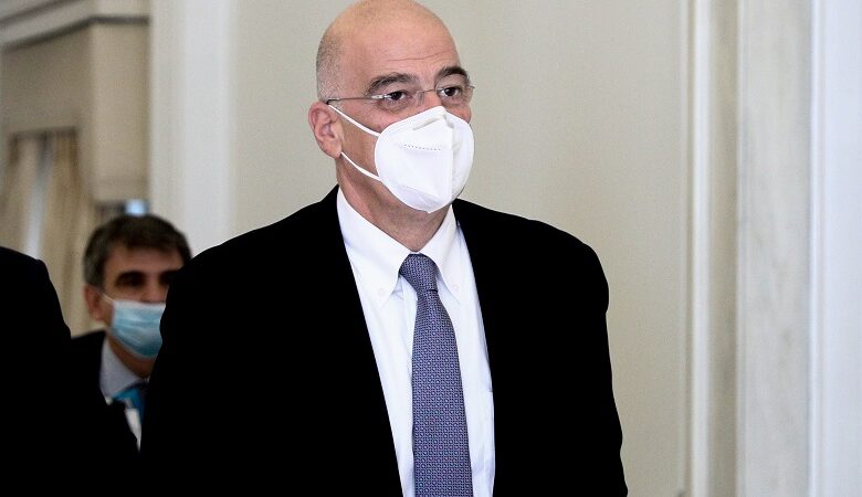Κορονοϊός: Αρνητικό το rapid test του Νίκου Δένδια