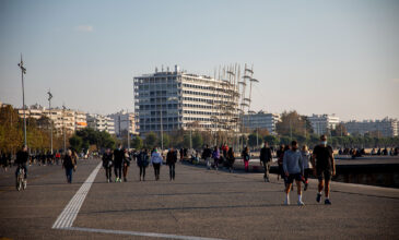 Κορονοϊός: Σε Θεσσαλονίκη και Αττική τα μισά από τα 2.752 νέα κρούσματα