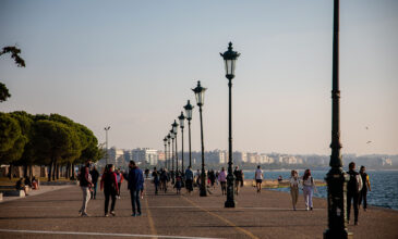 Lockdown: «Η Θεσσαλονίκη δεν απέχει πολύ από τις εικόνες της Ιταλίας»