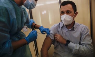 Κορονοϊός: Το πρώτο τρίμηνο του 2021 οι πρώτοι εμβολιασμοί στην Ευρώπη
