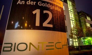 Κορονοϊός: Η Biontech δεν θα δώσει προτεραιότητα στις ΗΠΑ για το εμβόλιο