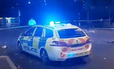 Συναγερμός στο Λονδίνο: Μία σύλληψη από την επίθεση με όχημα σε αστυνομικό τμήμα