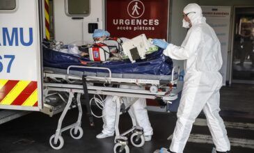 Κορονοϊός: Θλιβερό ρεκόρ με πάνω από 10.000 θάνατοι παγκοσμίως σε 24 ώρες