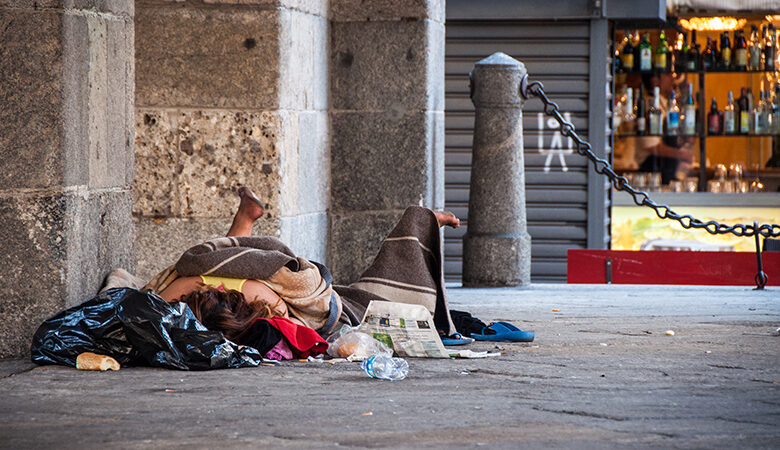 Ευρωπαϊκό Κοινοβούλιο: Πάνω από 4 εκατ. άστεγοι στην ΕΕ κινδυνεύουν από τον κοροναϊό