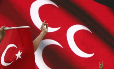 Προς απαγόρευση η τουρκική οργάνωση «Γκρίζοι Λύκοι» στην Γερμανία