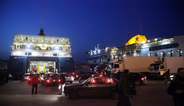 Πώς θα μετακινούνται προς και από τα λιμάνια οι επιβάτες πλοίων από τις 21:00 έως τις 5:00