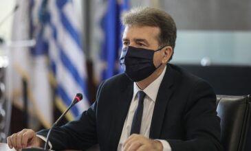 Χρυσοχοΐδης σε πολιτικούς αρχηγούς: Δεν θα γίνει η πορεία του Πολυτεχνείου