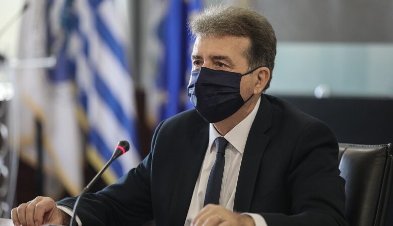 Χρυσοχοΐδης σε πολιτικούς αρχηγούς: Δεν θα γίνει η πορεία του Πολυτεχνείου