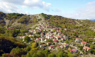 Καλλονή: Ο παραδοσιακός οικισμός στα Γρεβενά με την μοναδική ομορφιά