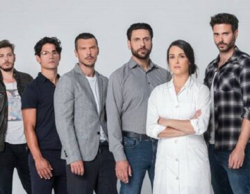 «Αγγελική»: Πρόσωπο-έκπληξη μπαίνει στην σειρά
