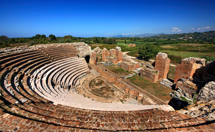 Γνωρίστε τη Νικόπολη, τη μεγαλύτερη αρχαία πόλη στην Ελλάδα
