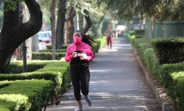 Ξεπεράστηκε το όριο του 1 εκατομμυρίου κρουσμάτων του νέου κοροναϊού στο Μεξικό