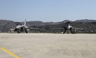 Θωρακίζεται η Πολεμική Αεροπορία: Μετά τα Rafale, η Αθήνα ζήτησε αμερικανικά F-35