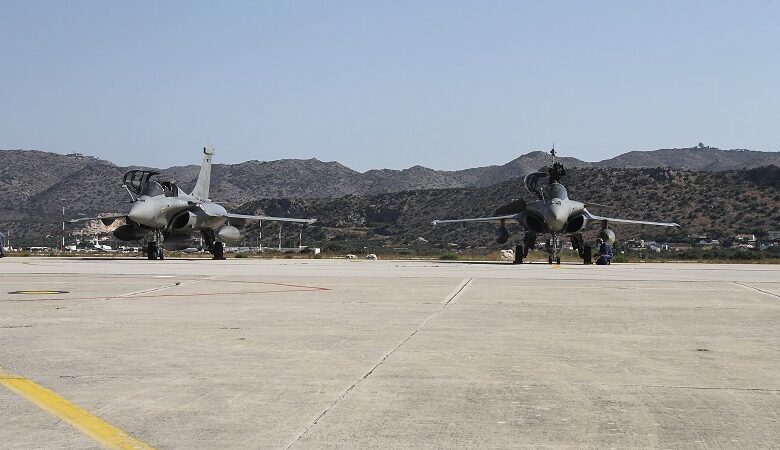 Θωρακίζεται η Πολεμική Αεροπορία: Μετά τα Rafale, η Αθήνα ζήτησε αμερικανικά F-35