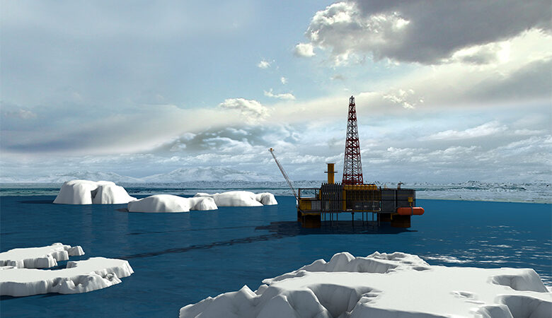 Σάλος με διαρροή πετρελαίου στην Αρκτική – Οι Ρώσοι ισχυρίζονται ότι είναι πολύ μικρή