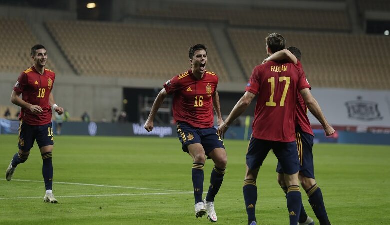 Nations League: «Σαρωτική» η Ισπανία διέσυρε με 6-0 την Γερμανία