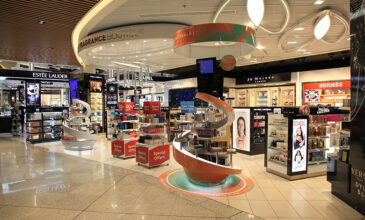 Κορονοϊός: Ανοιχτά τα εμπορικά καταστήματα στα αεροδρόμια της χώρας