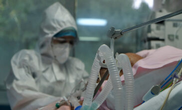 Κορονοϊός: Σε νοσοκομεία της Θεσσαλονίκης εθελοντικά τρεις νοσηλεύτριες από τα Ιωάννινα