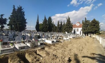 Το δημοσίευμα της Αυγής για τους τάφους στις Σέρρες και οι αντιδράσεις